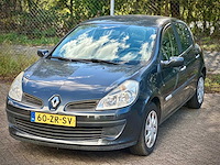 Renault clio 1.2 tce, 60-zr-sv - afbeelding 1 van  5