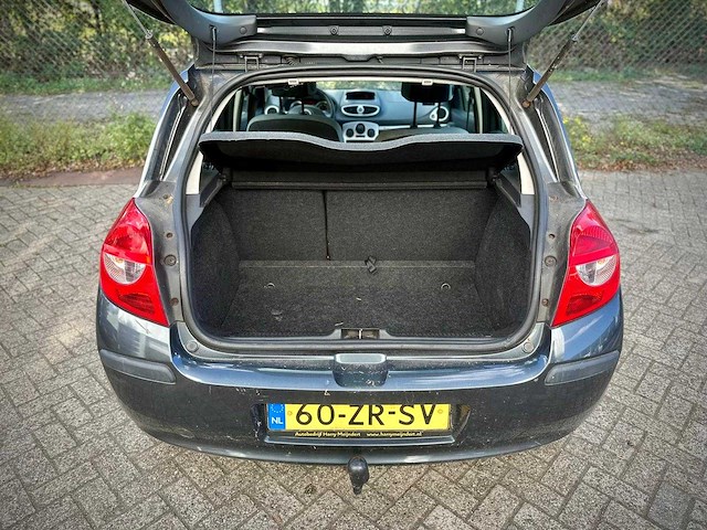 Renault clio 1.2 tce, 60-zr-sv - afbeelding 4 van  5