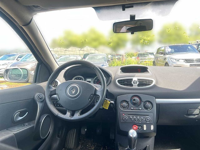 Renault clio 1.2 tce collection 2009 | 66-jbd-9 - afbeelding 20 van  26