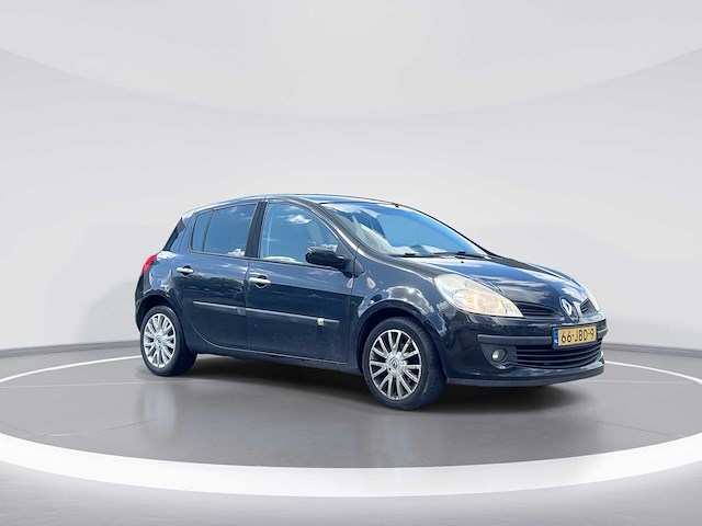 Renault clio 1.2 tce collection 2009 | 66-jbd-9 - afbeelding 22 van  26