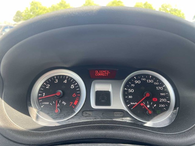 Renault clio 1.2 tce collection 2009 | 66-jbd-9 - afbeelding 7 van  15