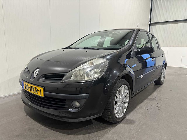 Renault clio 1.2 tce dynamique s 20-hkr-1 - afbeelding 1 van  22