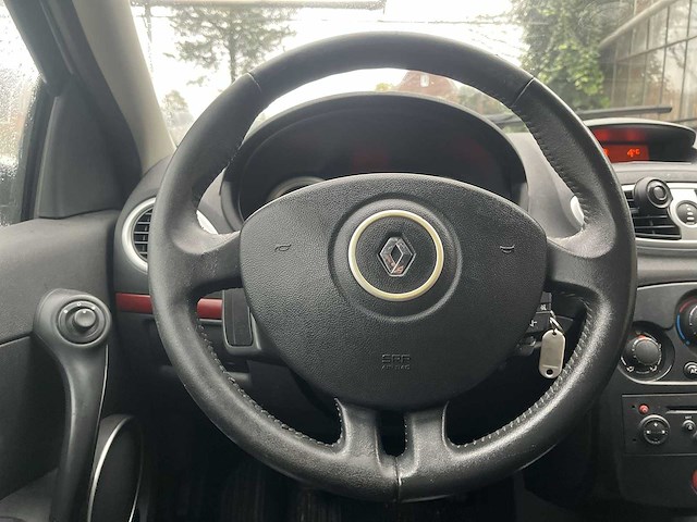 Renault clio 1.2 tce rip curl 2007 | 56-xn-lh - afbeelding 5 van  20