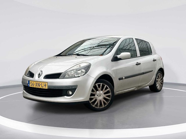 Renault clio 1.2 tce rip curl 2007 | 56-xn-lh - afbeelding 1 van  20
