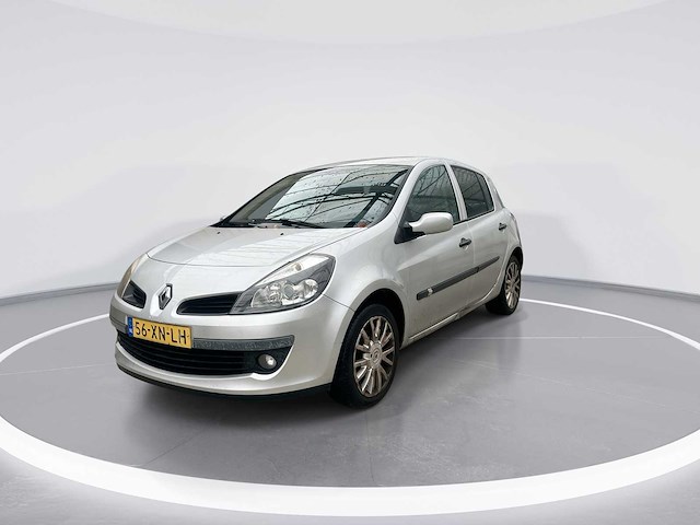 Renault clio 1.2 tce rip curl 2007 | 56-xn-lh - afbeelding 12 van  20