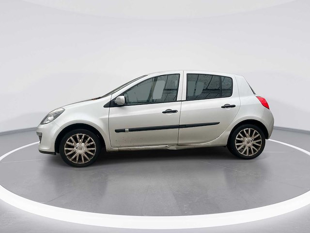Renault clio 1.2 tce rip curl 2007 | 56-xn-lh - afbeelding 14 van  20