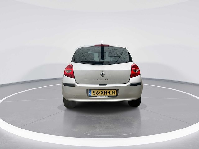 Renault clio 1.2 tce rip curl 2007 | 56-xn-lh - afbeelding 16 van  20
