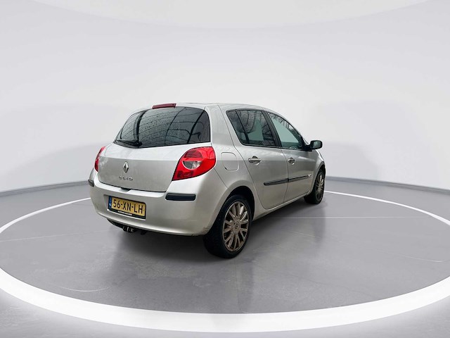 Renault clio 1.2 tce rip curl 2007 | 56-xn-lh - afbeelding 17 van  20