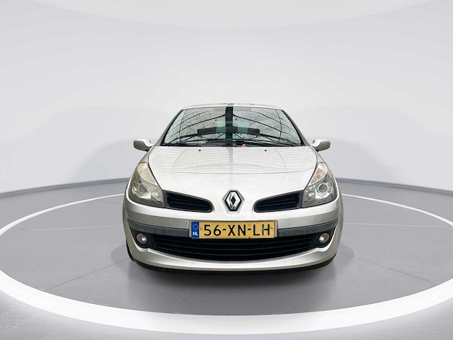 Renault clio 1.2 tce rip curl 2007 | 56-xn-lh - afbeelding 20 van  20