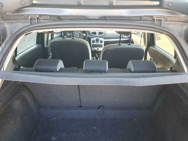 Renault clio 1.2 tce rip curl, 60-zr-sv - afbeelding 7 van  9