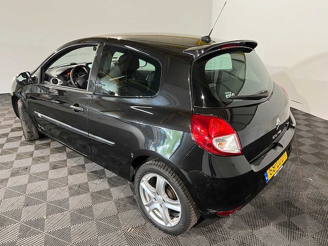 Renault clio 1.2 tce special line, 68-ldd-1 - afbeelding 5 van  11