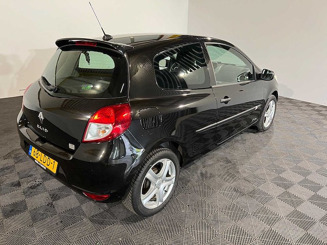 Renault clio 1.2 tce special line, 68-ldd-1 - afbeelding 8 van  11