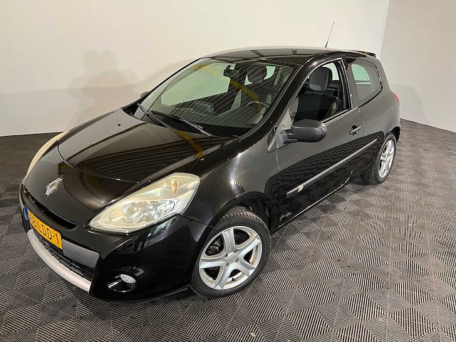 Renault clio 1.2 tce special line, 68-ldd-1 - afbeelding 1 van  18