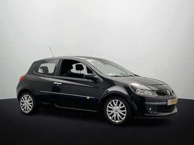Renault clio 1.4-16v dynamique luxe 2005 | 21-rz-xx - afbeelding 3 van  20