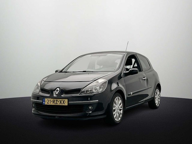 Renault clio 1.4-16v dynamique luxe 2005 | 21-rz-xx - afbeelding 1 van  20