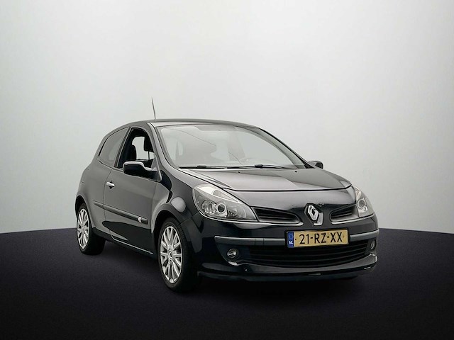Renault clio 1.4-16v dynamique luxe 2005 | 21-rz-xx - afbeelding 14 van  20