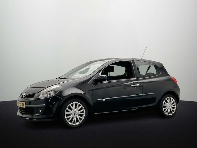 Renault clio 1.4-16v dynamique luxe 2005 | 21-rz-xx - afbeelding 16 van  20