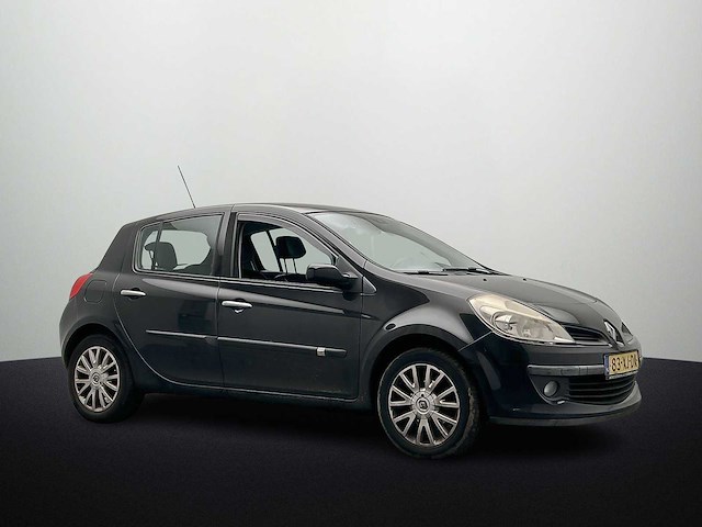 Renault clio 1.4-16v dynamique s 2007 - afbeelding 3 van  28