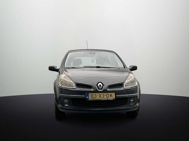 Renault clio 1.4-16v dynamique s 2007 - afbeelding 4 van  28
