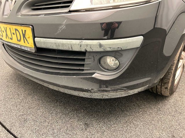 Renault clio 1.4-16v dynamique s 2007 - afbeelding 6 van  28