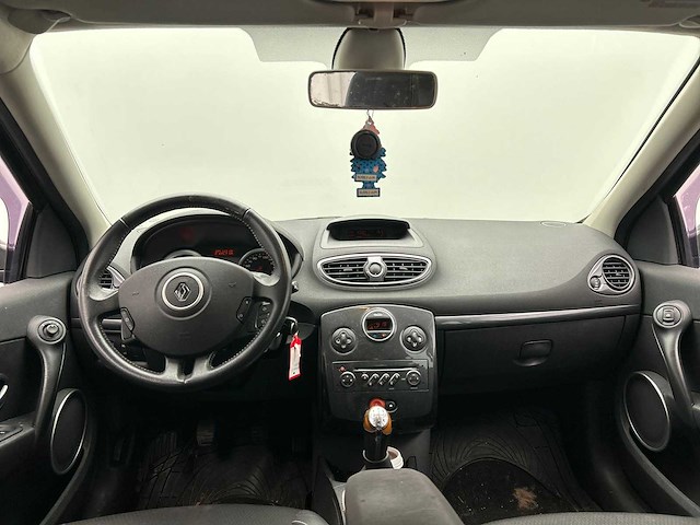 Renault clio 1.4-16v dynamique s 2007 - afbeelding 9 van  28