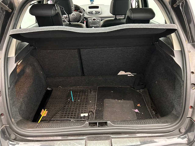 Renault clio 1.4-16v dynamique s 2007 - afbeelding 10 van  28