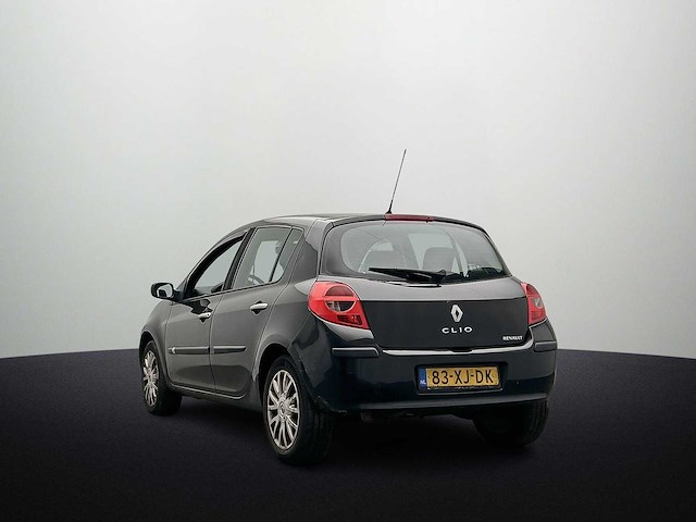 Renault clio 1.4-16v dynamique s 2007 - afbeelding 12 van  28