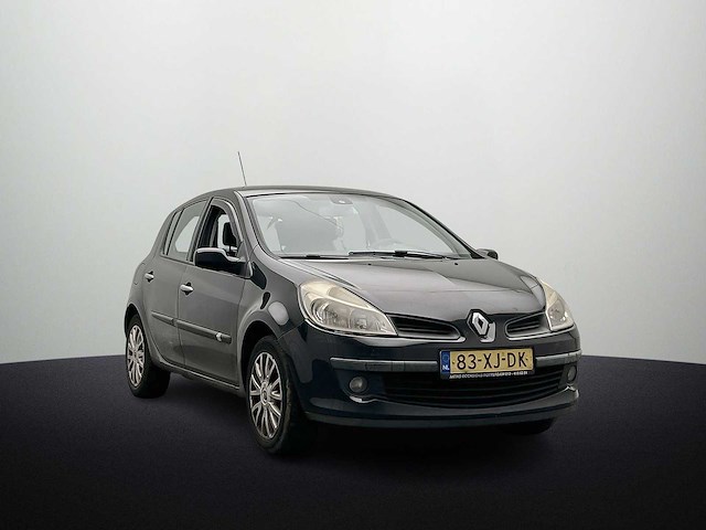 Renault clio 1.4-16v dynamique s 2007 - afbeelding 22 van  28