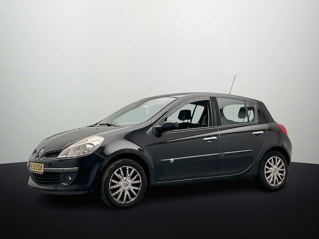 Renault clio 1.4-16v dynamique s 2007 - afbeelding 24 van  28