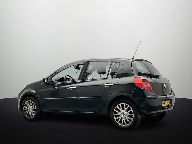 Renault clio 1.4-16v dynamique s 2007 - afbeelding 25 van  28