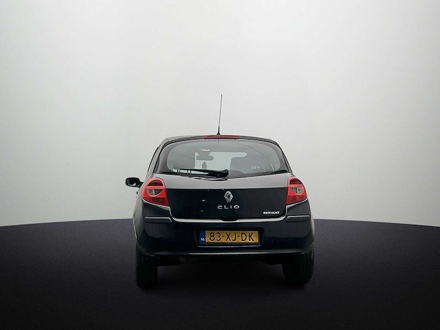 Renault clio 1.4-16v dynamique s 2007 - afbeelding 26 van  28