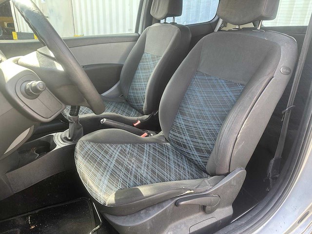 Renault clio 1.4-16v expression, 86-tv-dg - afbeelding 8 van  13