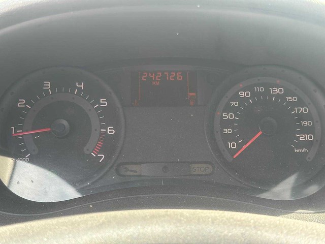 Renault clio 1.4-16v expression, 86-tv-dg - afbeelding 13 van  13