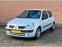 Renault clio 1.4-16v expression, automaat, 02-lz-hn - afbeelding 1 van  22