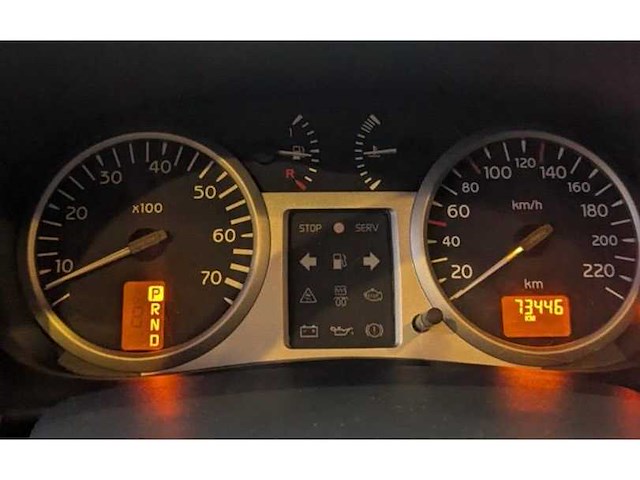 Renault clio 1.4-16v expression, automaat, 02-lz-hn - afbeelding 15 van  22