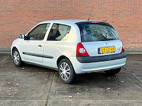 Renault clio 1.4-16v expression, automaat, 02-lz-hn - afbeelding 17 van  22