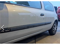 Renault clio 1.4-16v expression, automaat, 02-lz-hn - afbeelding 20 van  22