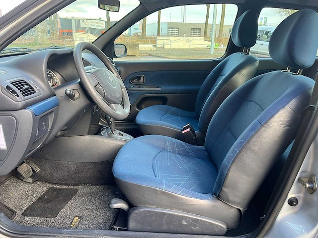 Renault clio 1.4-16v expression, automaat, 02-lz-hn - afbeelding 21 van  22