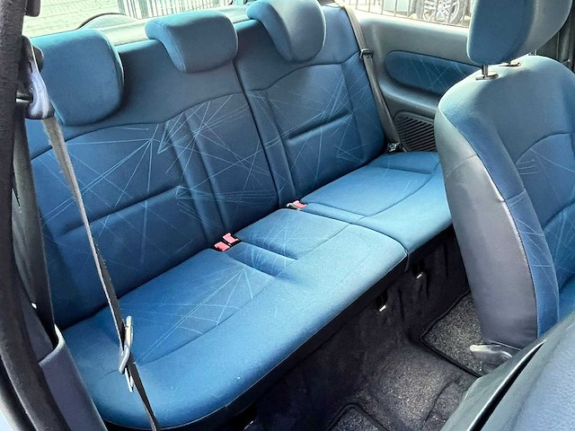 Renault clio 1.4-16v expression, automaat, 02-lz-hn - afbeelding 22 van  22