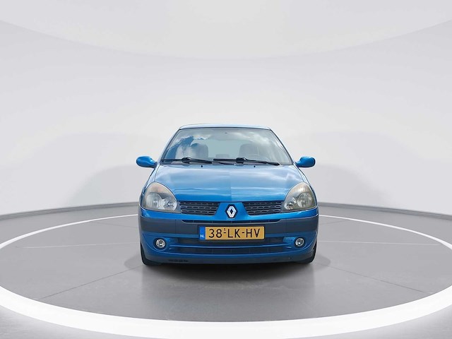 Renault clio 1.4-16v privilège 2003 | 38-lk-hv - afbeelding 13 van  17