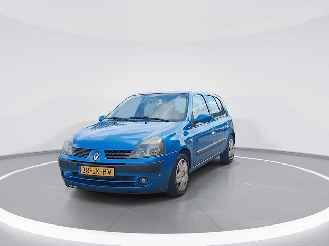 Renault clio 1.4-16v privilège 2003 | 38-lk-hv - afbeelding 14 van  17