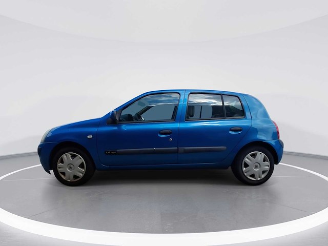 Renault clio 1.4-16v privilège 2003 | 38-lk-hv - afbeelding 15 van  17