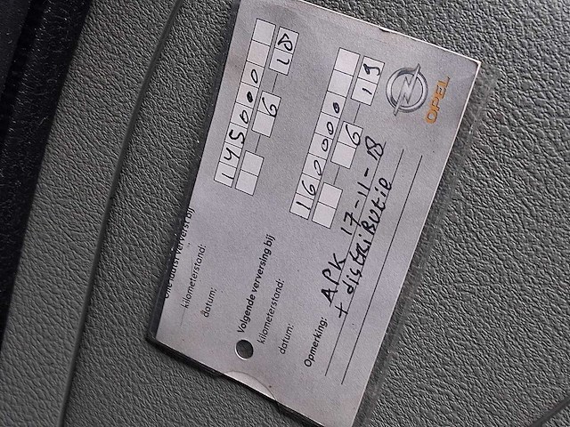 Renault clio 1.4-16v privilège 2003 | 38-lk-hv - afbeelding 16 van  17