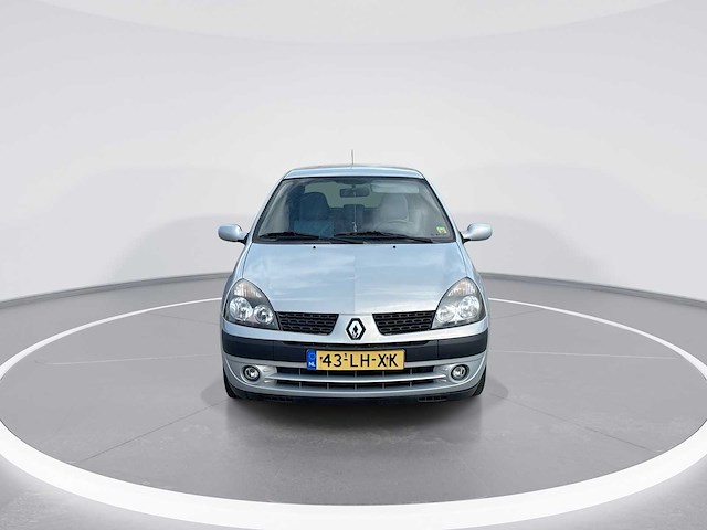 Renault clio 1.4-16v privilège 2003 | 43-lh-xk - afbeelding 10 van  10