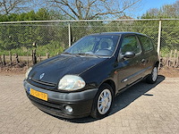 Renault clio 1.4-16v rxe 35-gr-tp - afbeelding 3 van  23