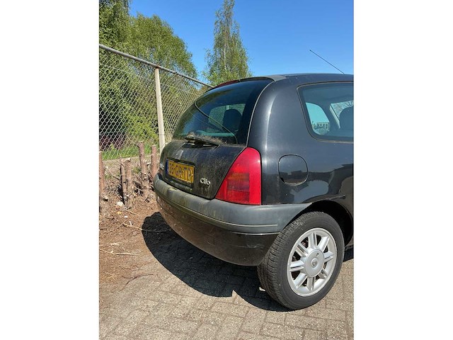 Renault clio 1.4-16v rxe 35-gr-tp - afbeelding 5 van  23