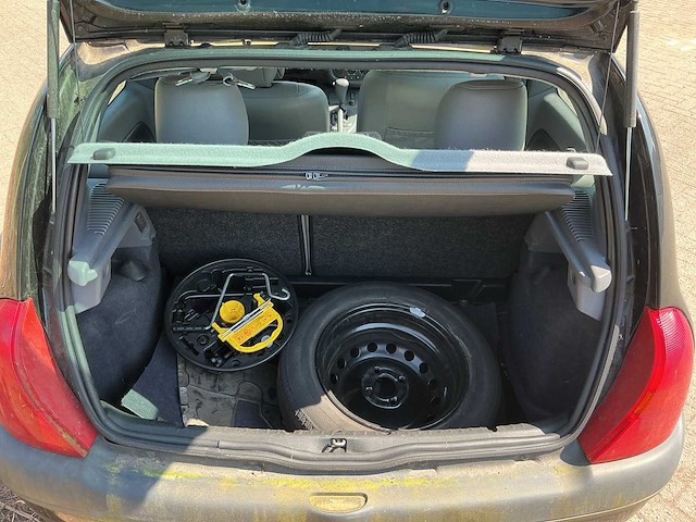 Renault clio 1.4-16v rxe 35-gr-tp - afbeelding 6 van  23