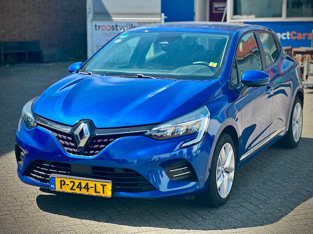 Renault clio 1.6 et h 140 inparis ; p 244-lt - afbeelding 1 van  13