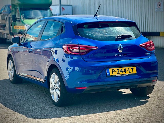Renault clio 1.6 et h 140 inparis ; p 244-lt - afbeelding 7 van  13