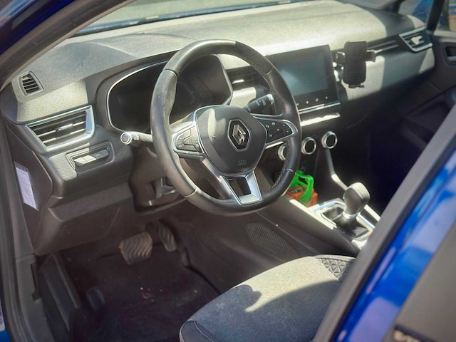 Renault clio 1.6 et h 140 inparis ; p 244-lt - afbeelding 11 van  13